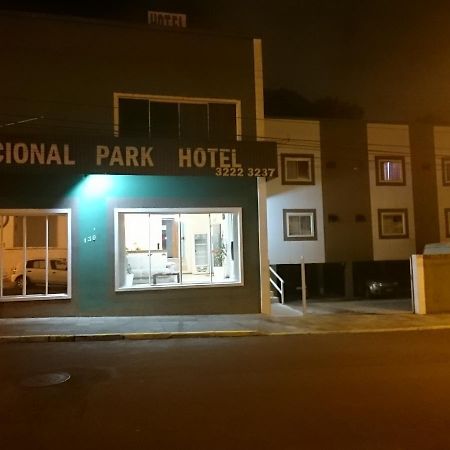 Nacional Park Hotel Lages Kültér fotó
