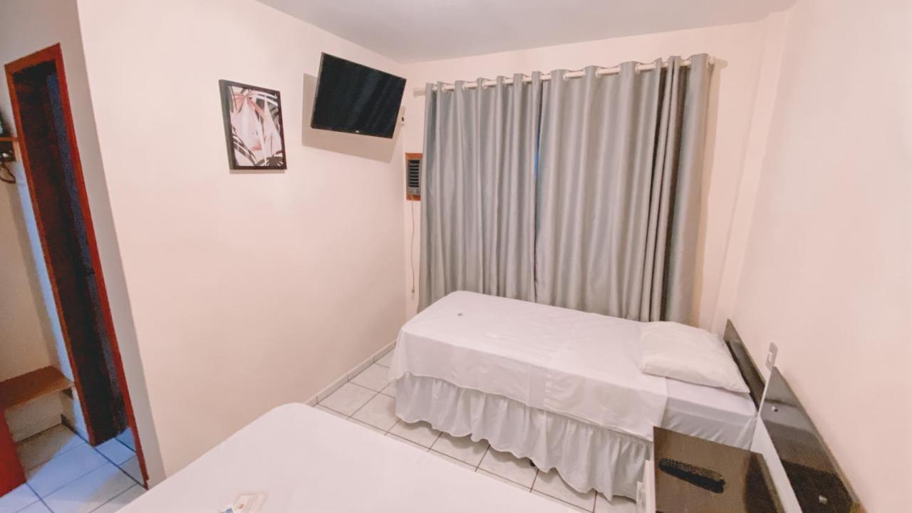 Nacional Park Hotel Lages Kültér fotó