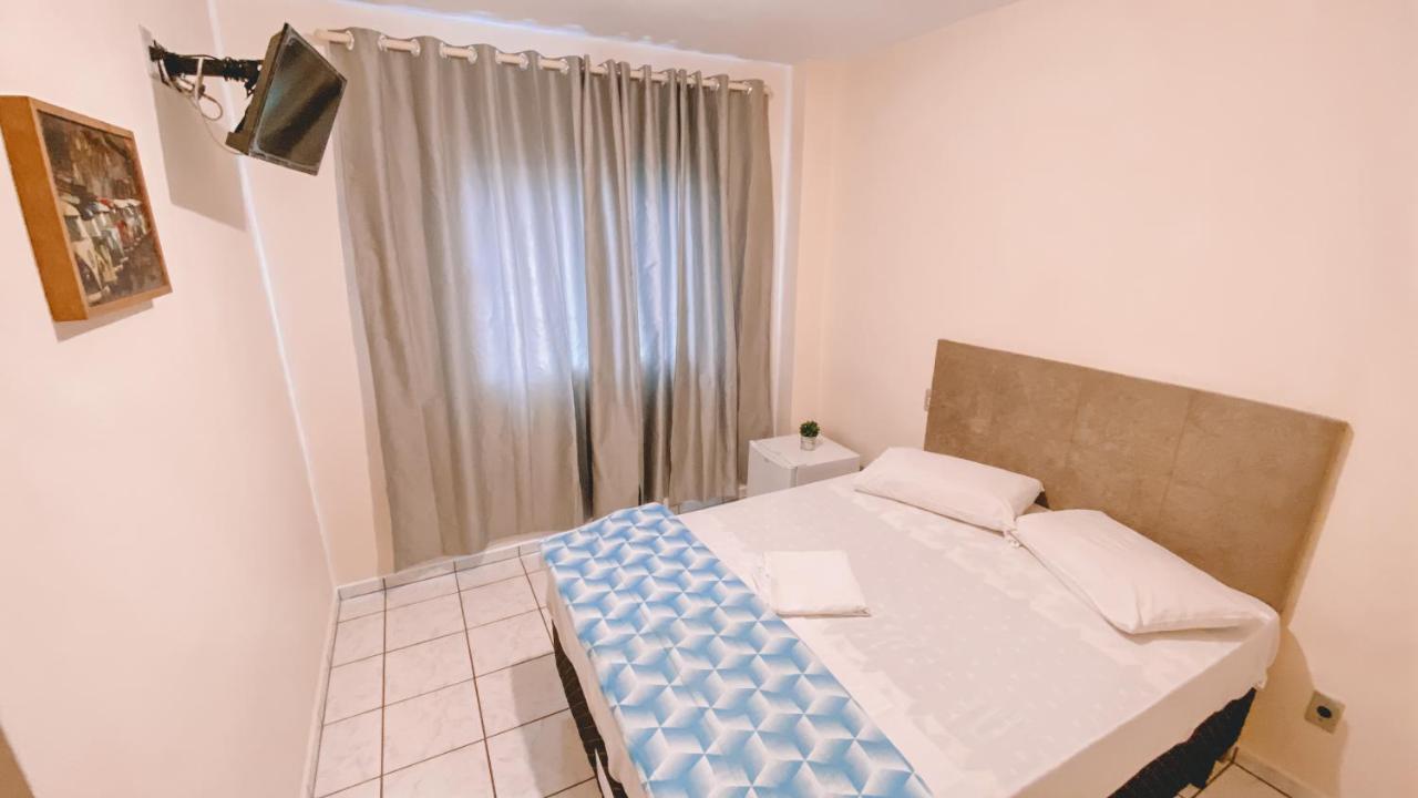 Nacional Park Hotel Lages Kültér fotó