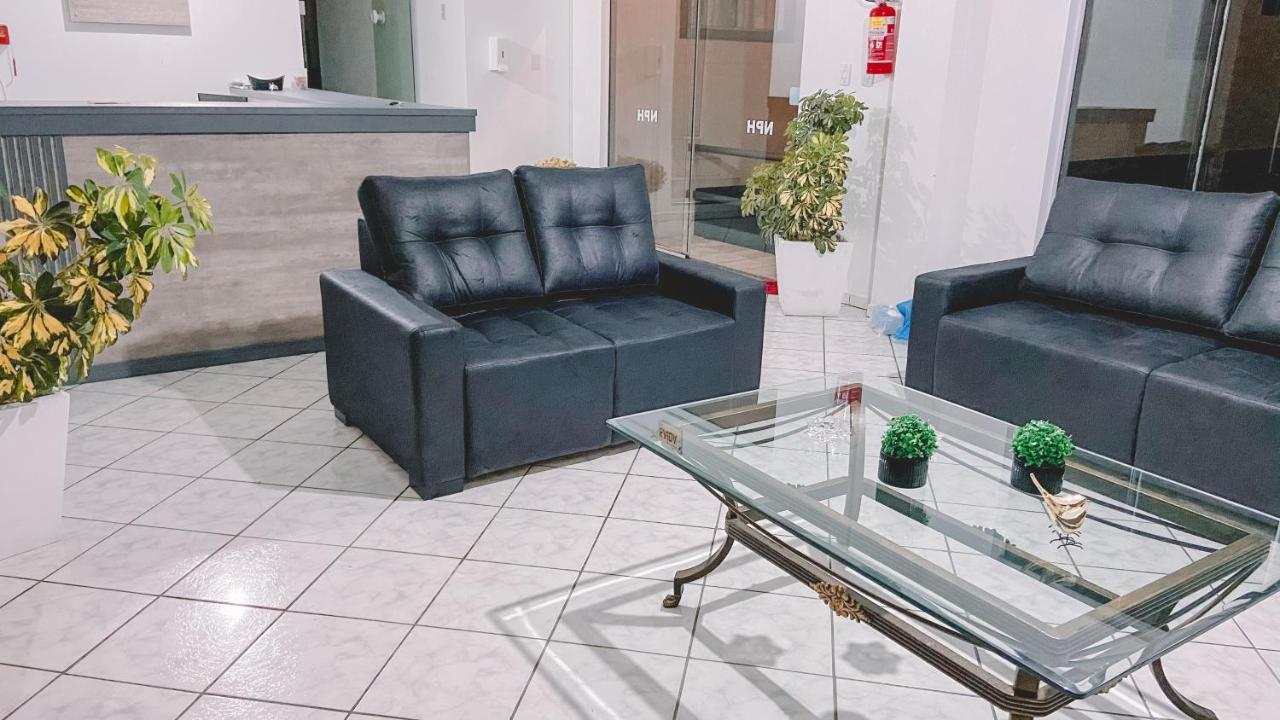 Nacional Park Hotel Lages Kültér fotó