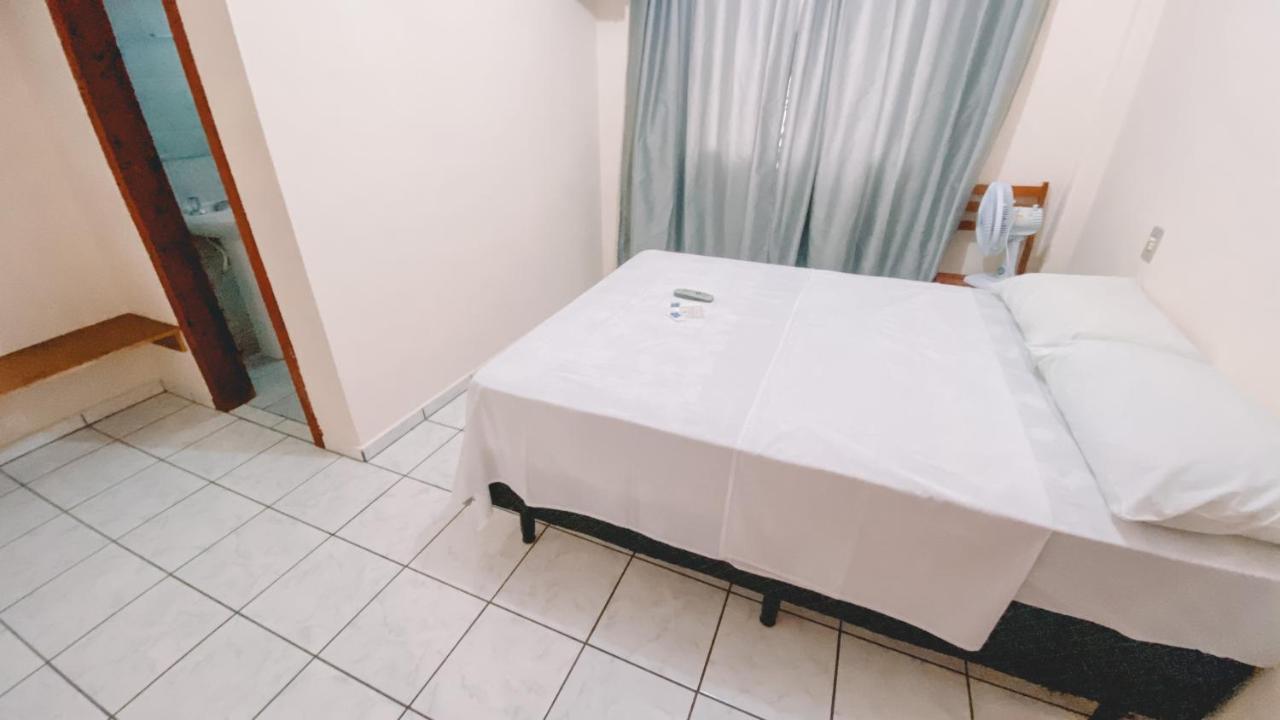 Nacional Park Hotel Lages Kültér fotó