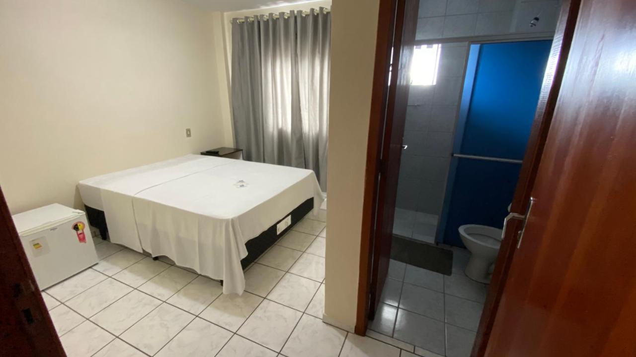 Nacional Park Hotel Lages Kültér fotó