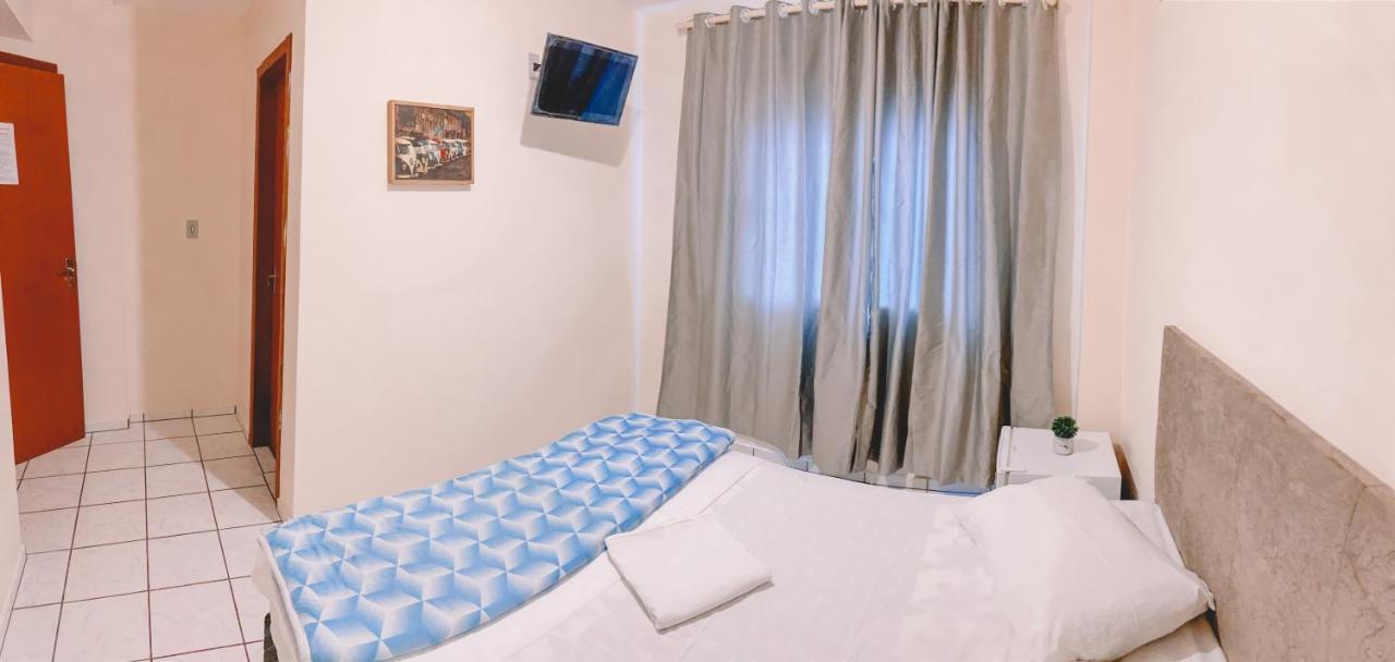 Nacional Park Hotel Lages Kültér fotó