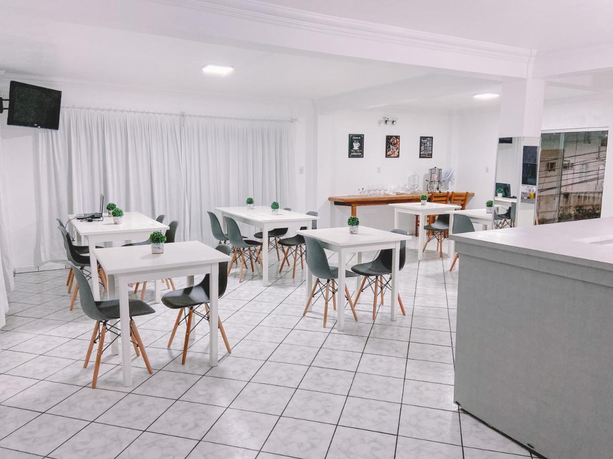 Nacional Park Hotel Lages Kültér fotó
