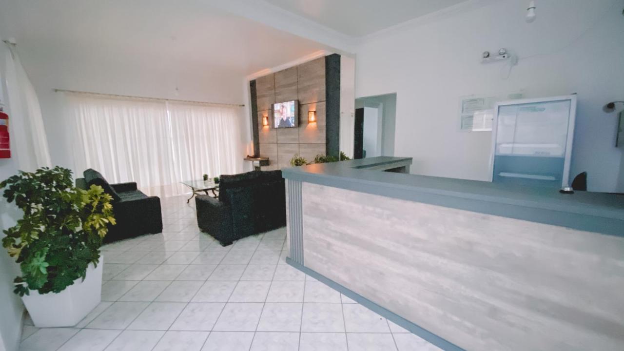 Nacional Park Hotel Lages Kültér fotó