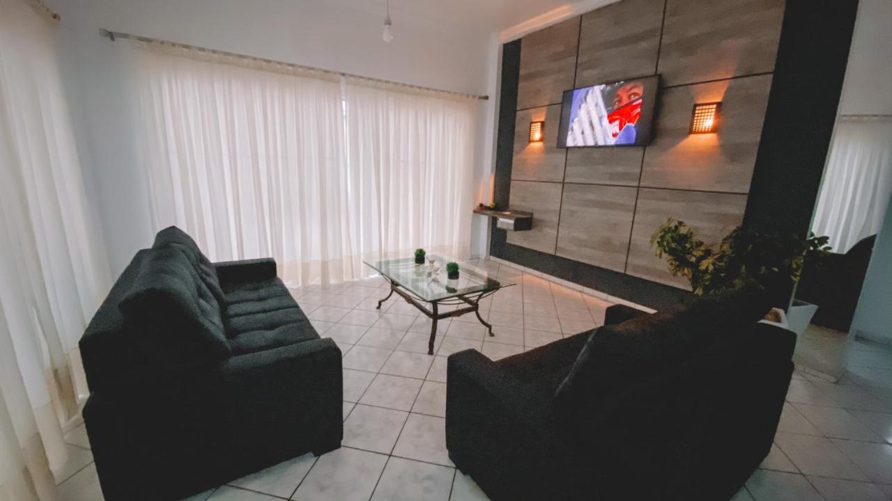 Nacional Park Hotel Lages Kültér fotó