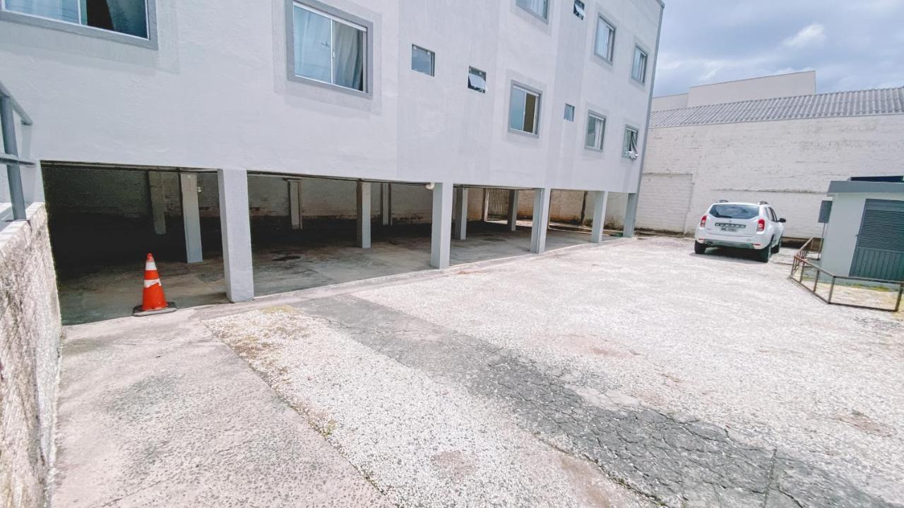 Nacional Park Hotel Lages Kültér fotó