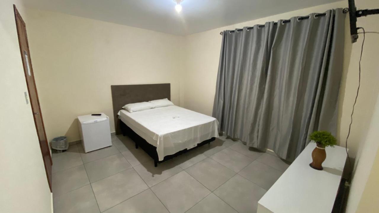Nacional Park Hotel Lages Kültér fotó