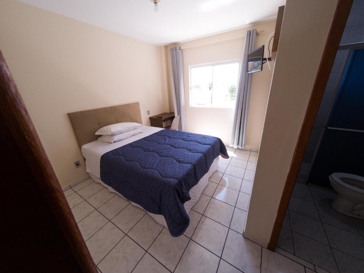 Nacional Park Hotel Lages Kültér fotó