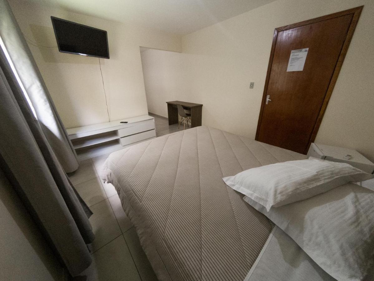 Nacional Park Hotel Lages Kültér fotó
