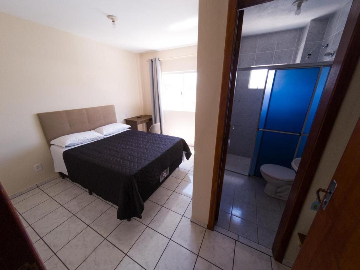 Nacional Park Hotel Lages Kültér fotó