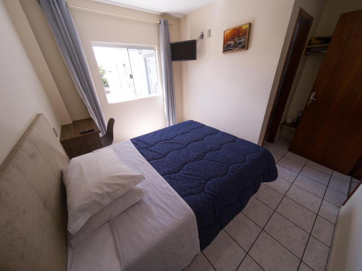 Nacional Park Hotel Lages Kültér fotó