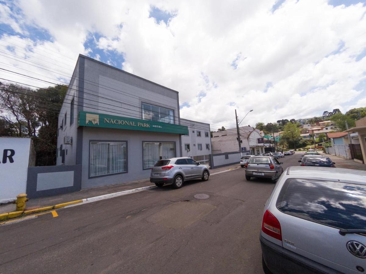 Nacional Park Hotel Lages Kültér fotó