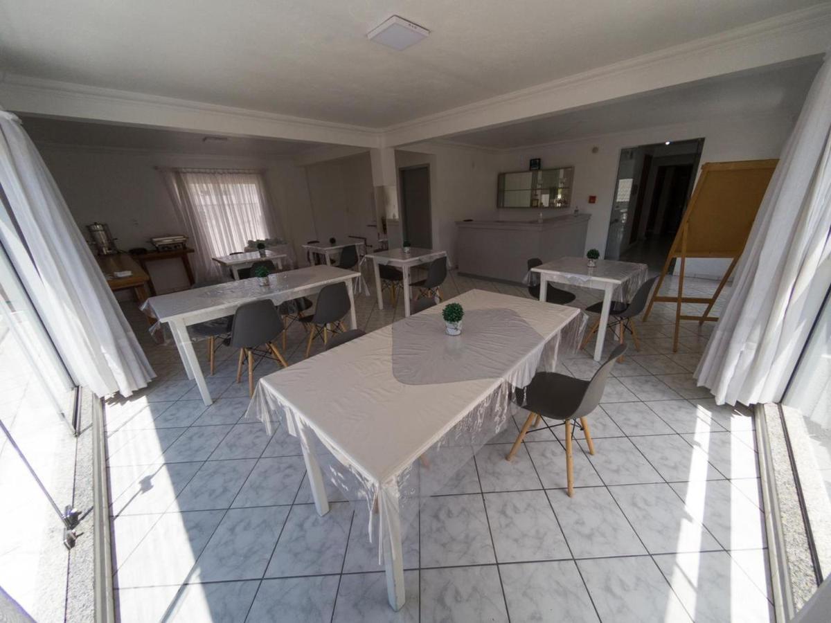 Nacional Park Hotel Lages Kültér fotó