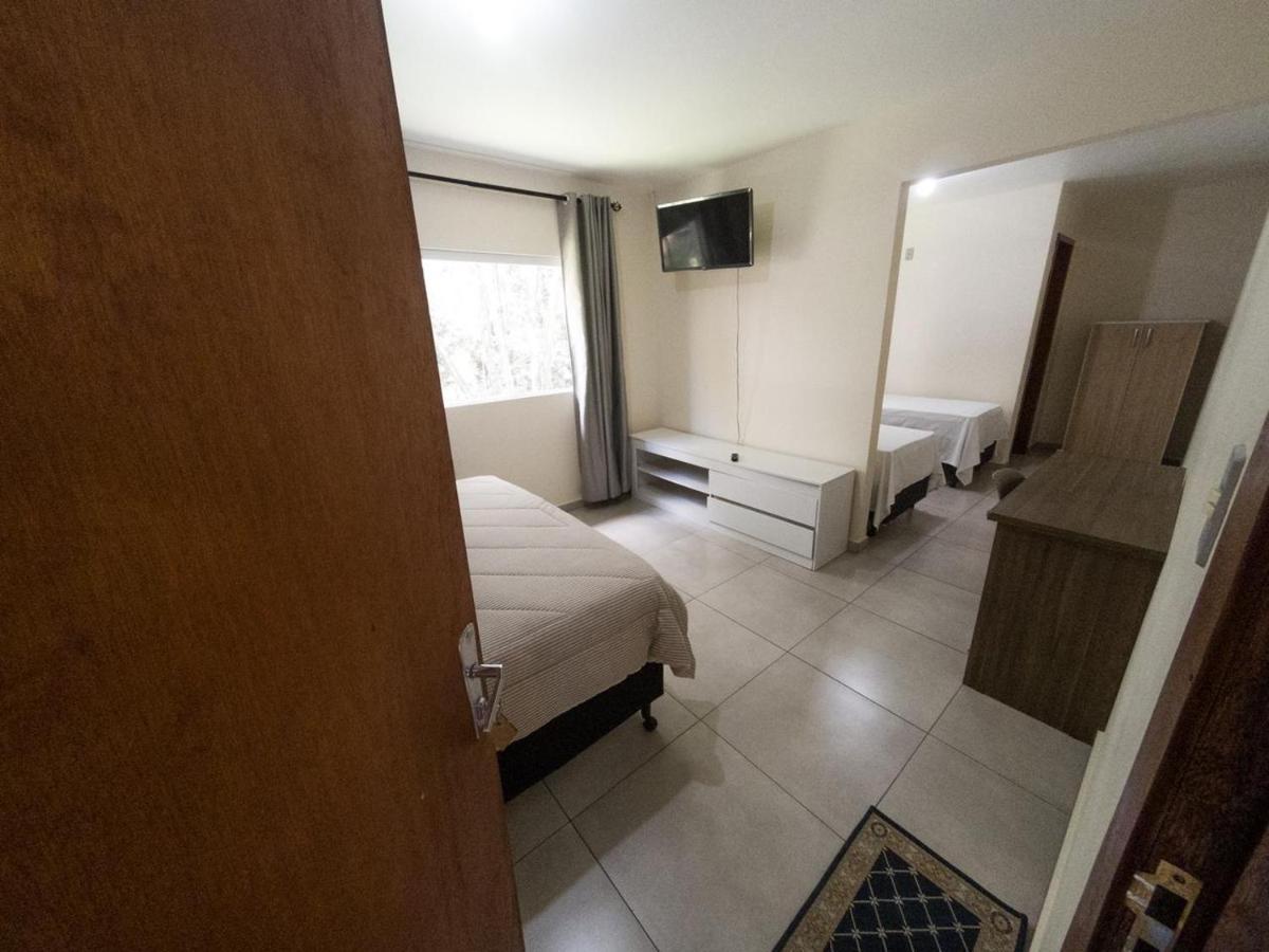 Nacional Park Hotel Lages Kültér fotó