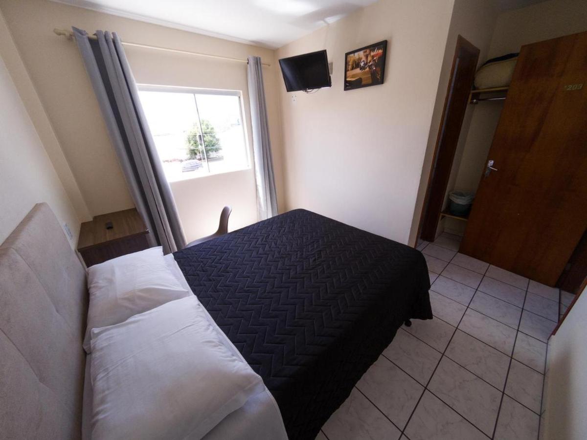 Nacional Park Hotel Lages Kültér fotó