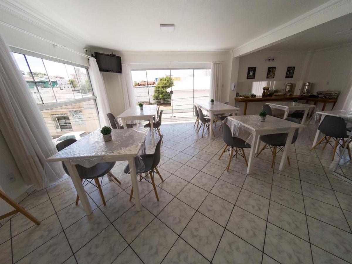 Nacional Park Hotel Lages Kültér fotó