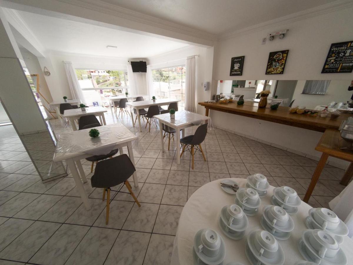 Nacional Park Hotel Lages Kültér fotó