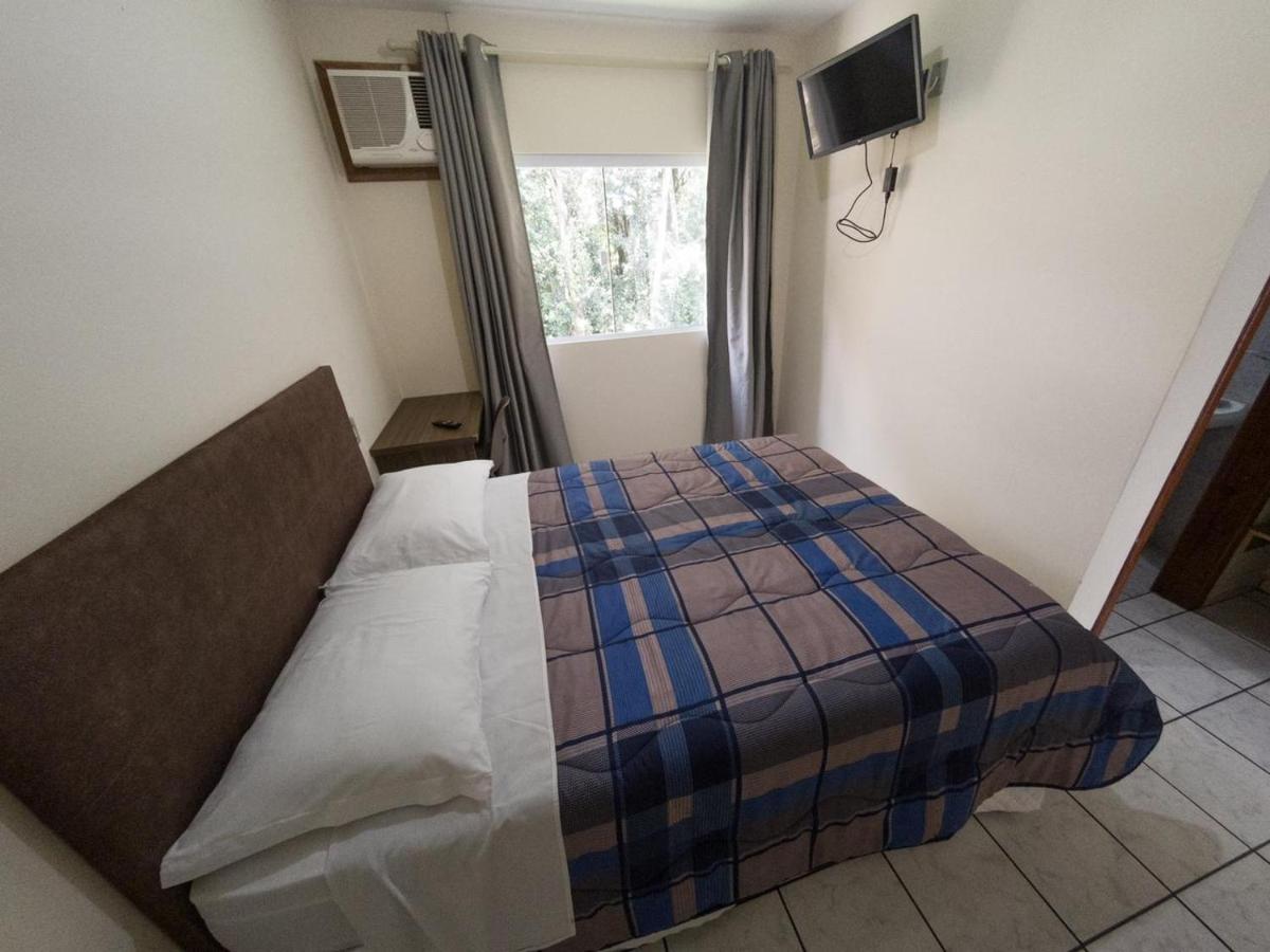 Nacional Park Hotel Lages Kültér fotó