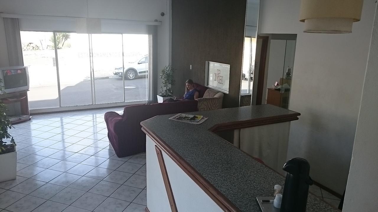 Nacional Park Hotel Lages Kültér fotó
