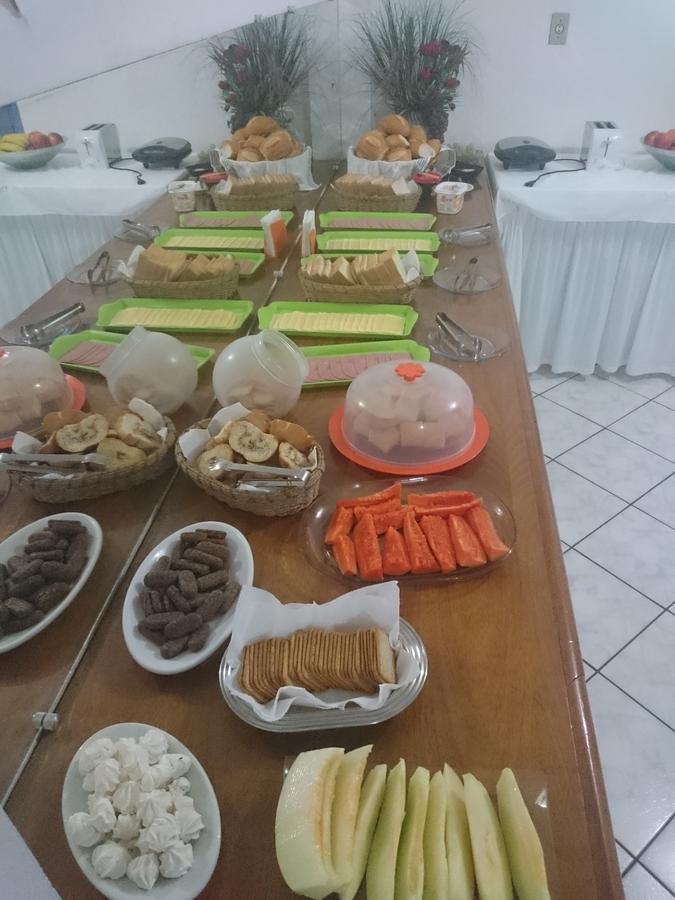 Nacional Park Hotel Lages Kültér fotó