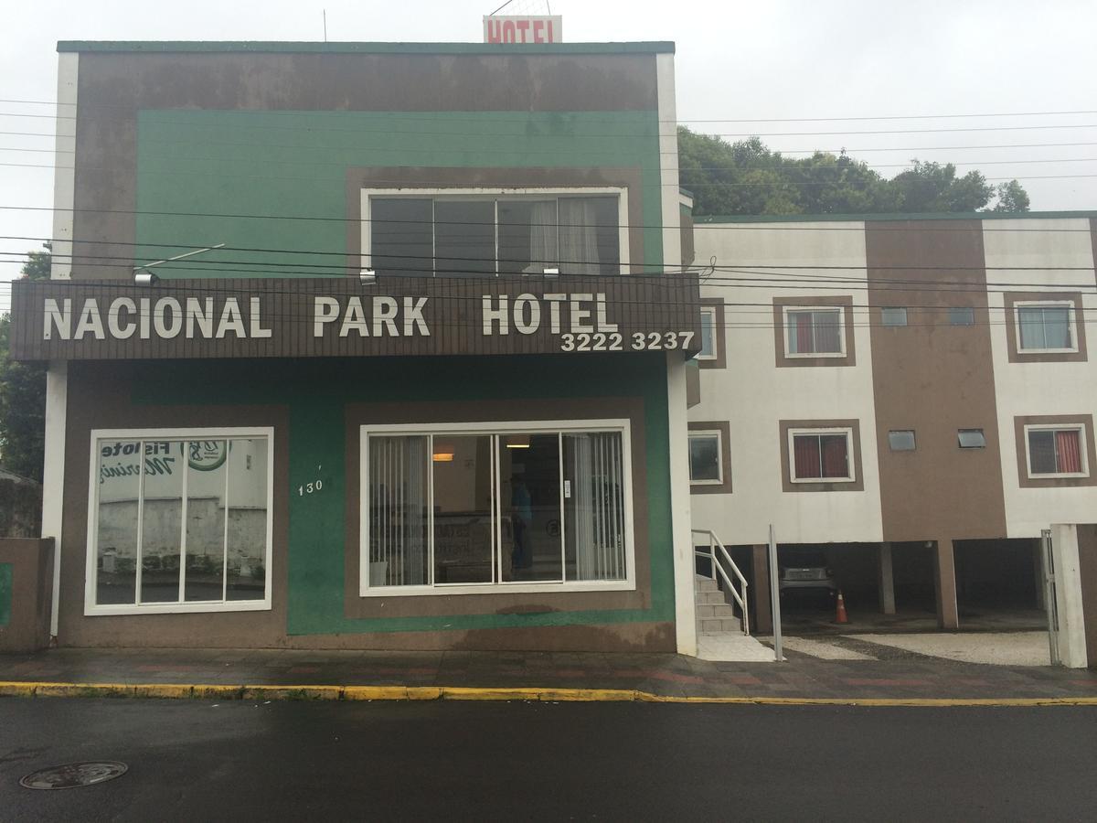Nacional Park Hotel Lages Kültér fotó