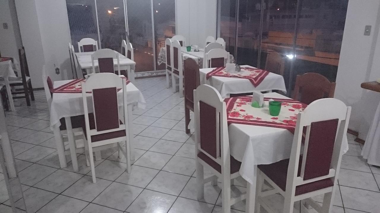 Nacional Park Hotel Lages Kültér fotó