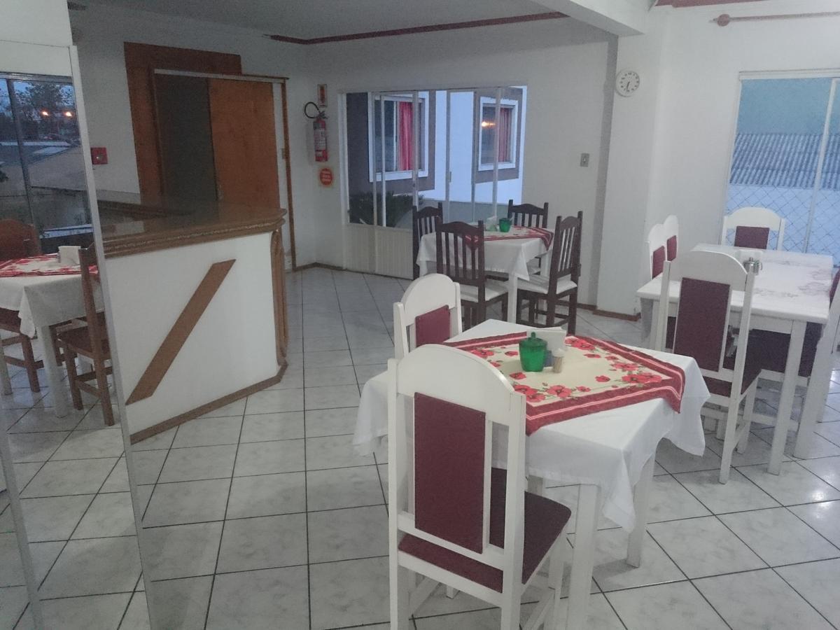 Nacional Park Hotel Lages Kültér fotó