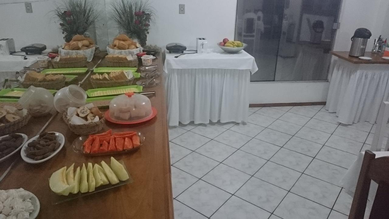 Nacional Park Hotel Lages Kültér fotó