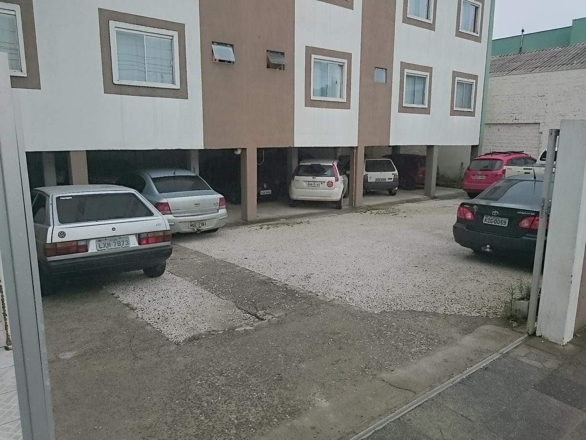 Nacional Park Hotel Lages Kültér fotó
