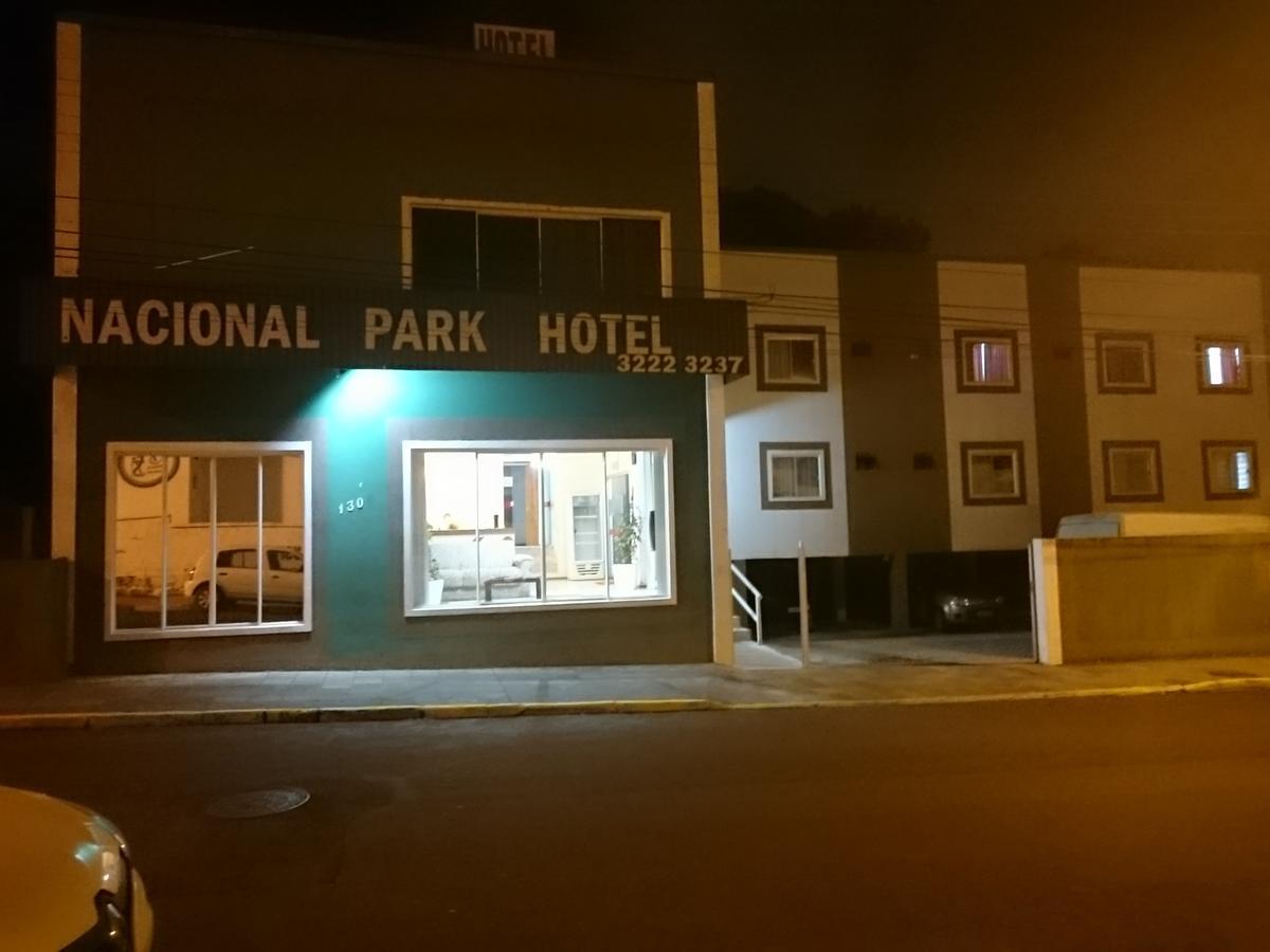 Nacional Park Hotel Lages Kültér fotó