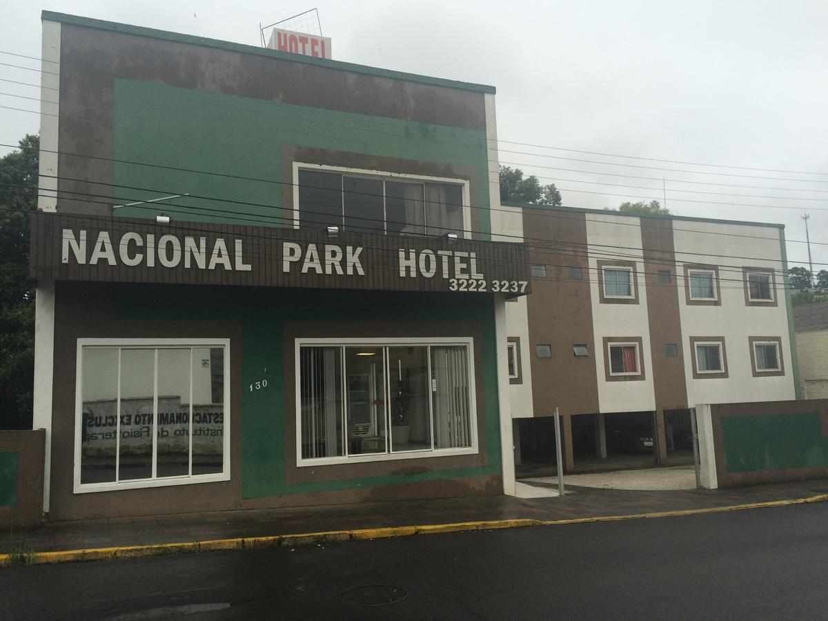 Nacional Park Hotel Lages Kültér fotó