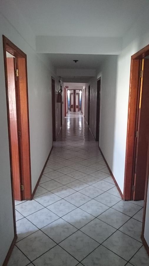 Nacional Park Hotel Lages Kültér fotó