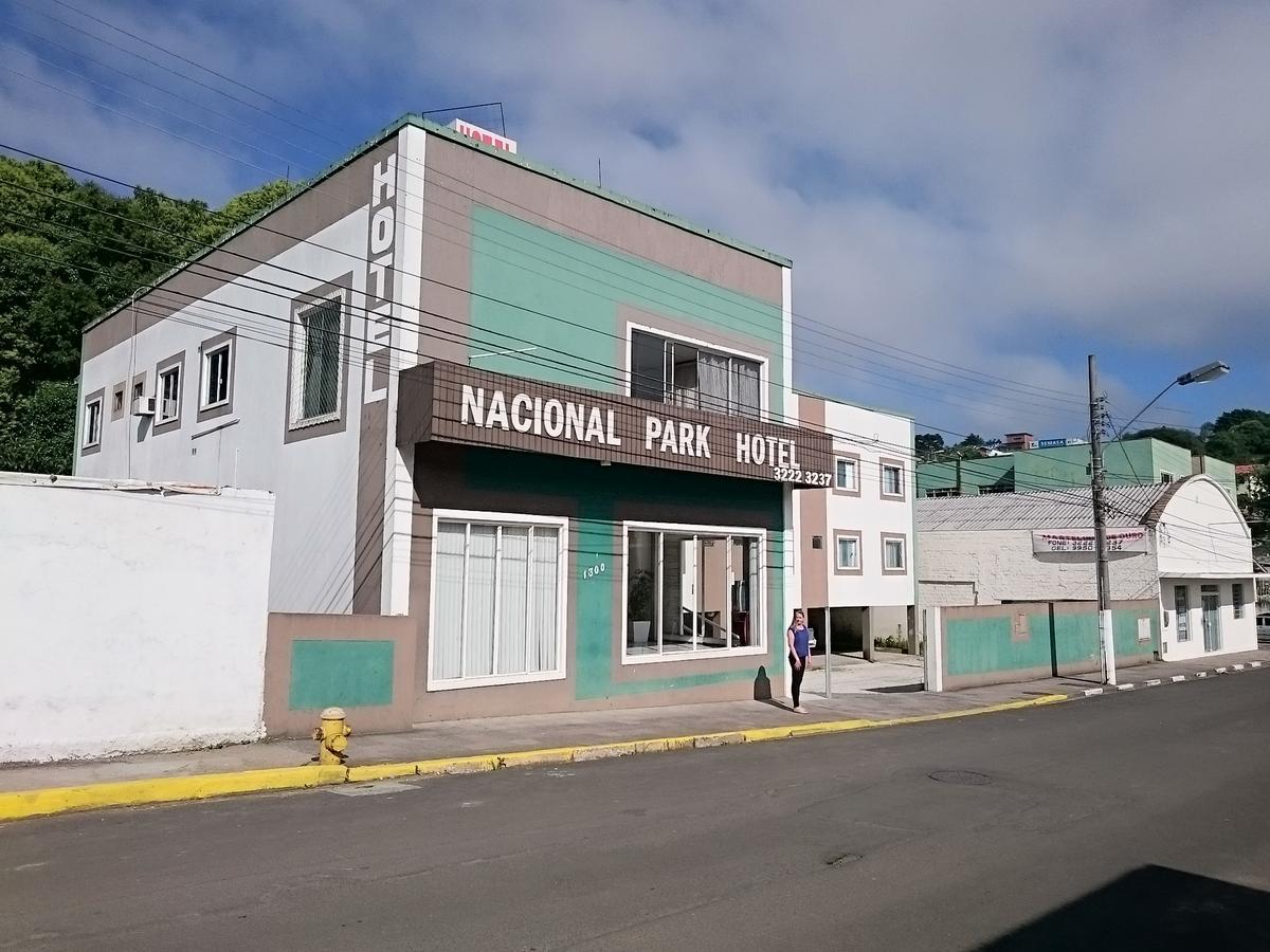 Nacional Park Hotel Lages Kültér fotó