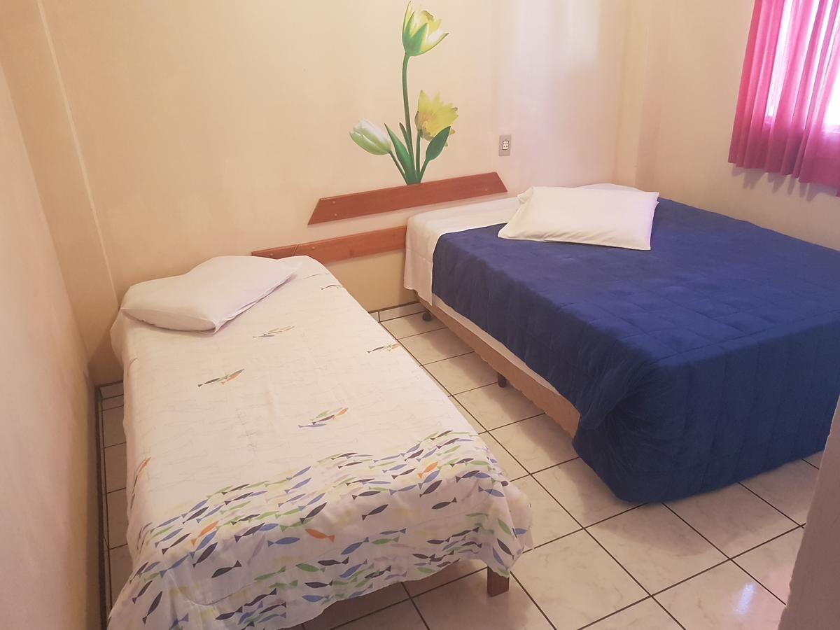 Nacional Park Hotel Lages Kültér fotó
