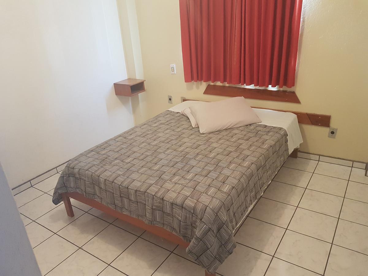 Nacional Park Hotel Lages Kültér fotó