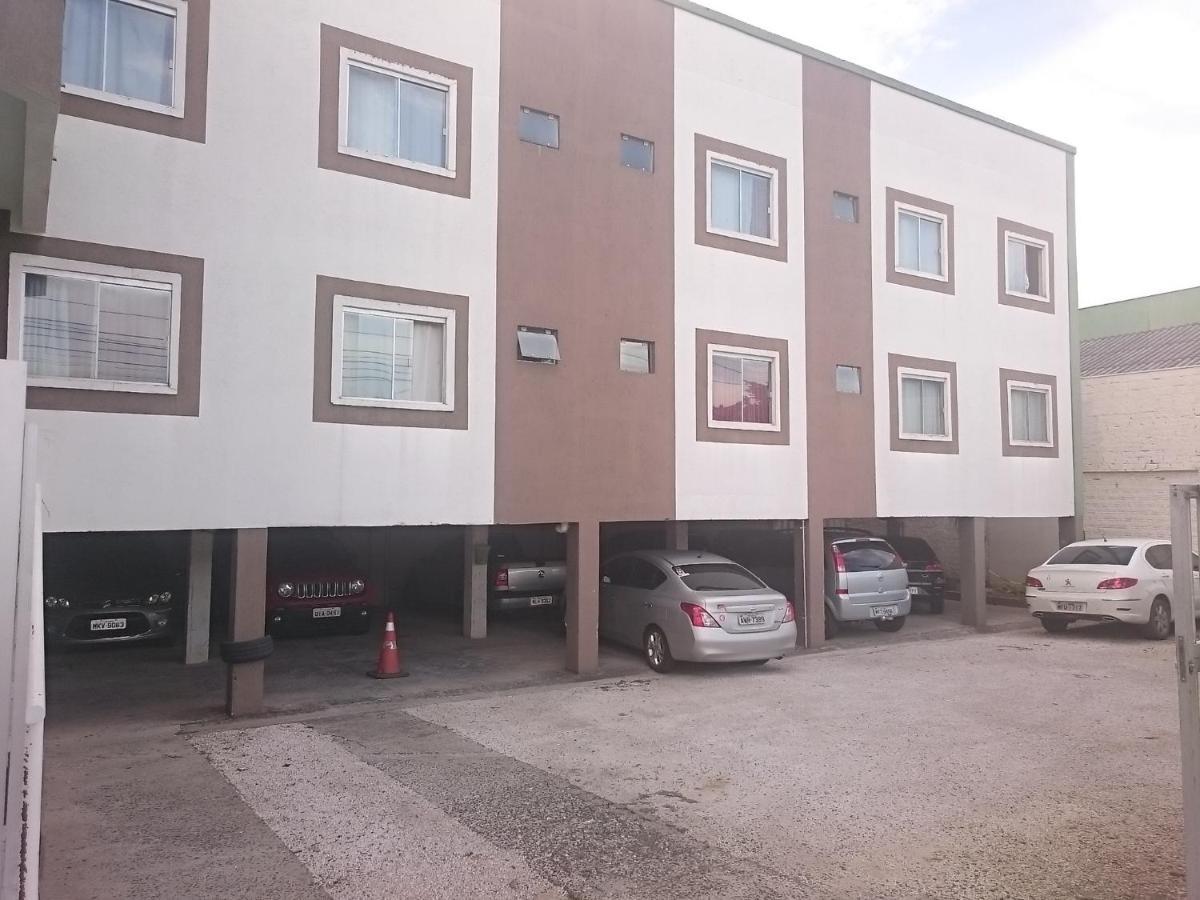 Nacional Park Hotel Lages Kültér fotó